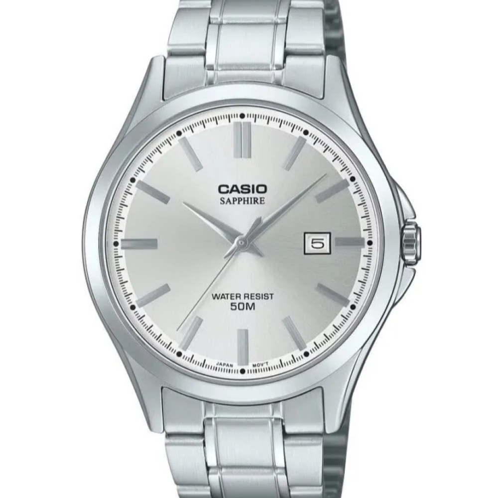 Đồng Hồ Casio 41.3mm Nam MTS-115D-7AVDF