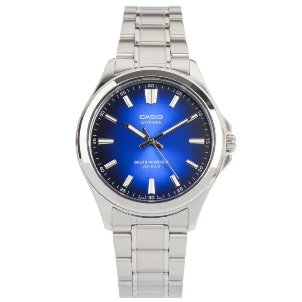 Đồng Hồ Casio Nam MTS-RS100D-2AVDF