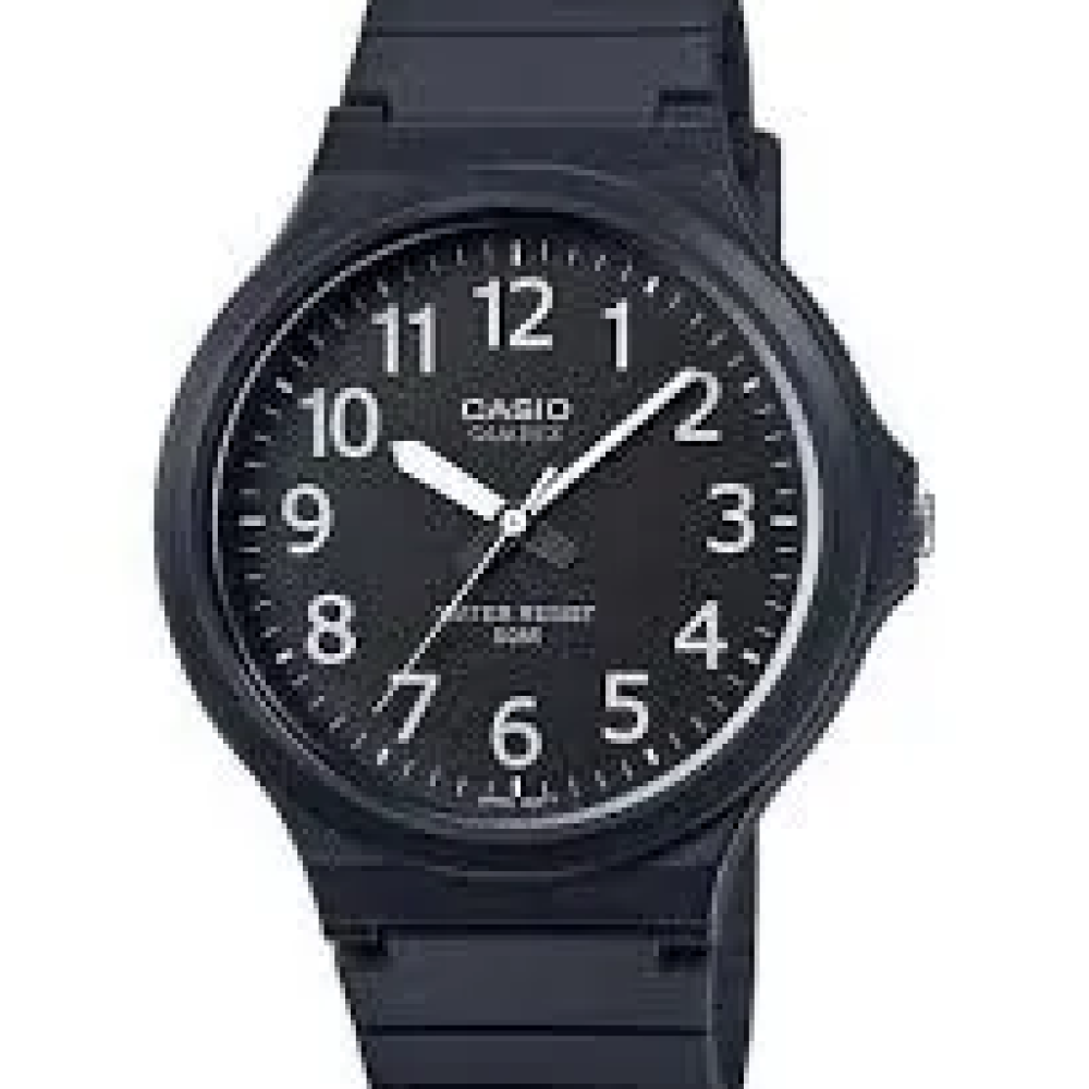 Đồng Hồ Casio 43.5mm Nam MW-240-1BVDF