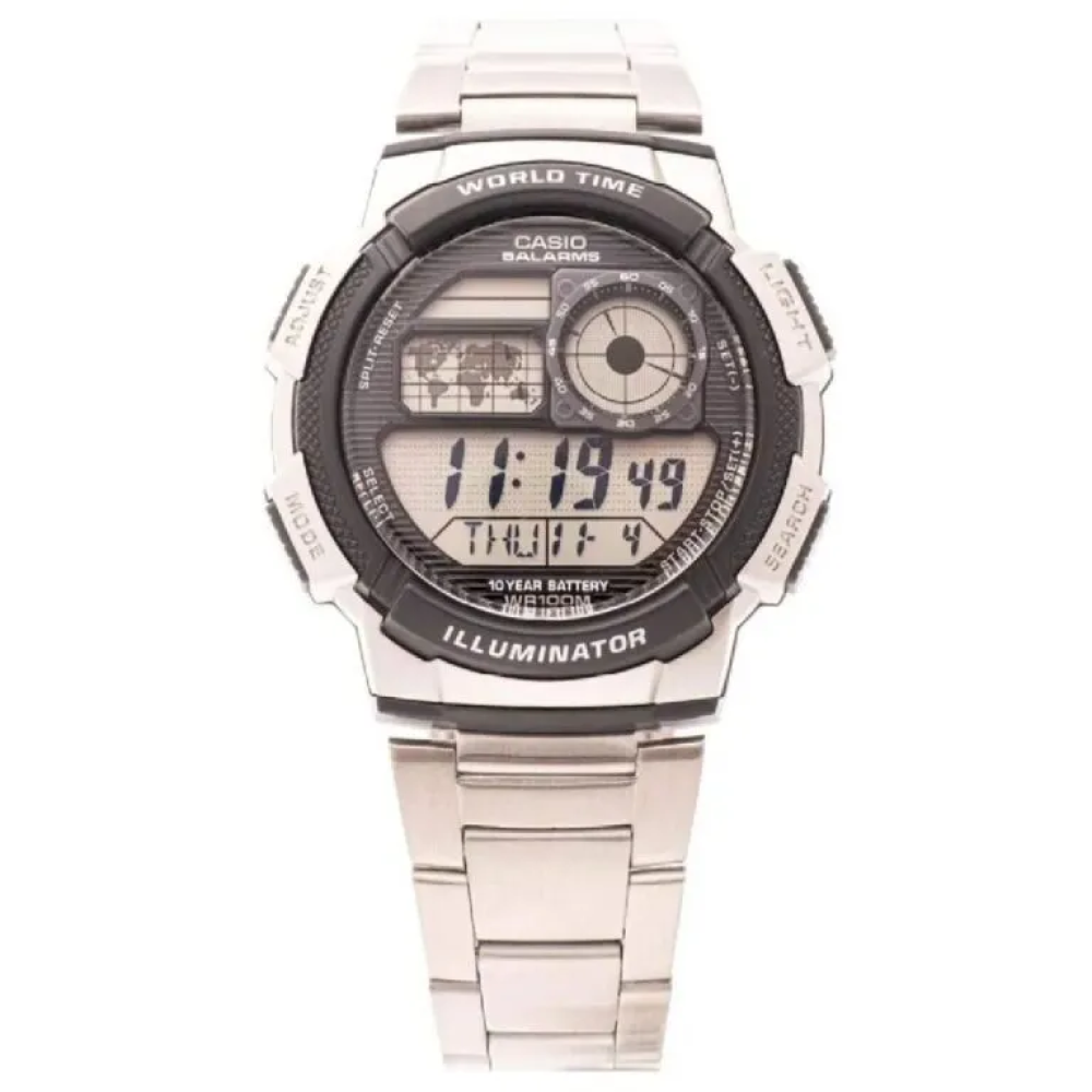 Đồng Hồ Casio Nam AE-1000WD-1AVDF