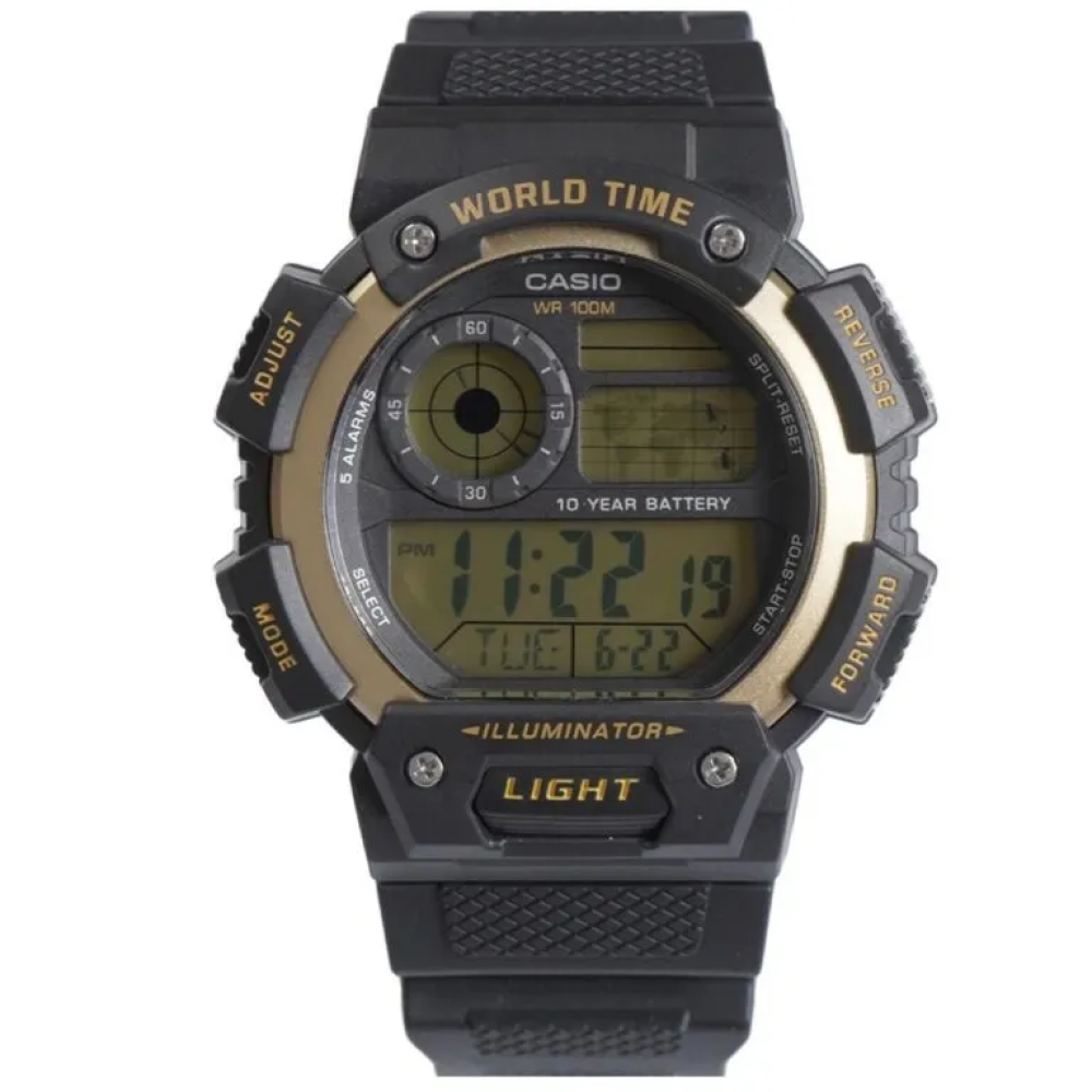 Đồng Hồ Casio Nam AE-1400WH-9AVDF