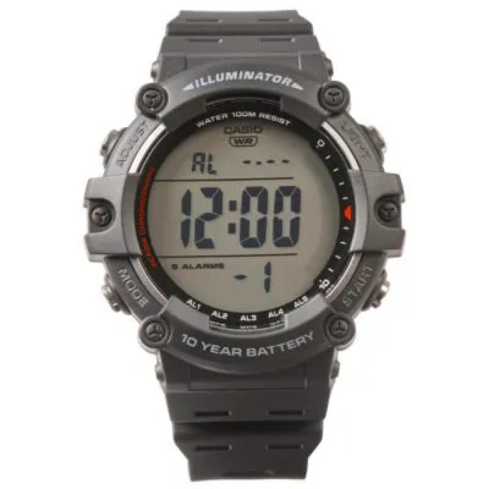 Đồng Hồ Casio Nam AE-1500WH-1AVDF