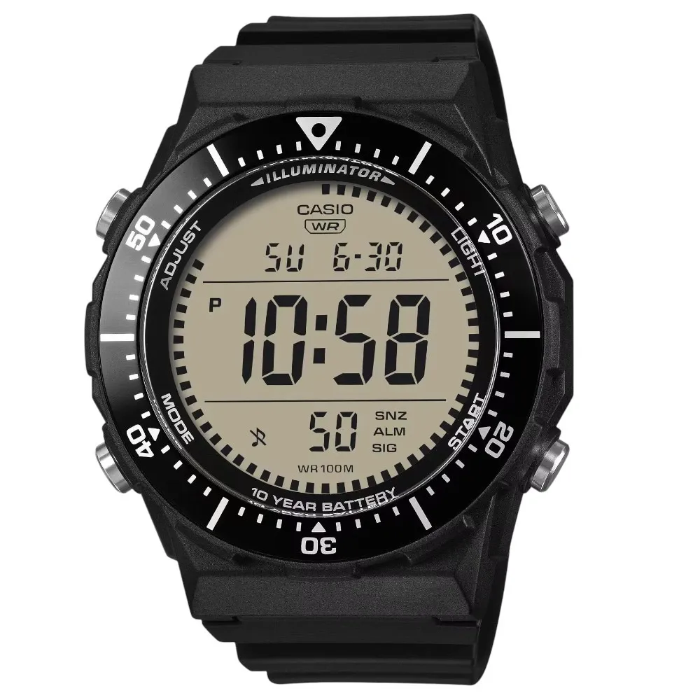 Đồng Hồ Casio Nam AE-1700H-1AVDF