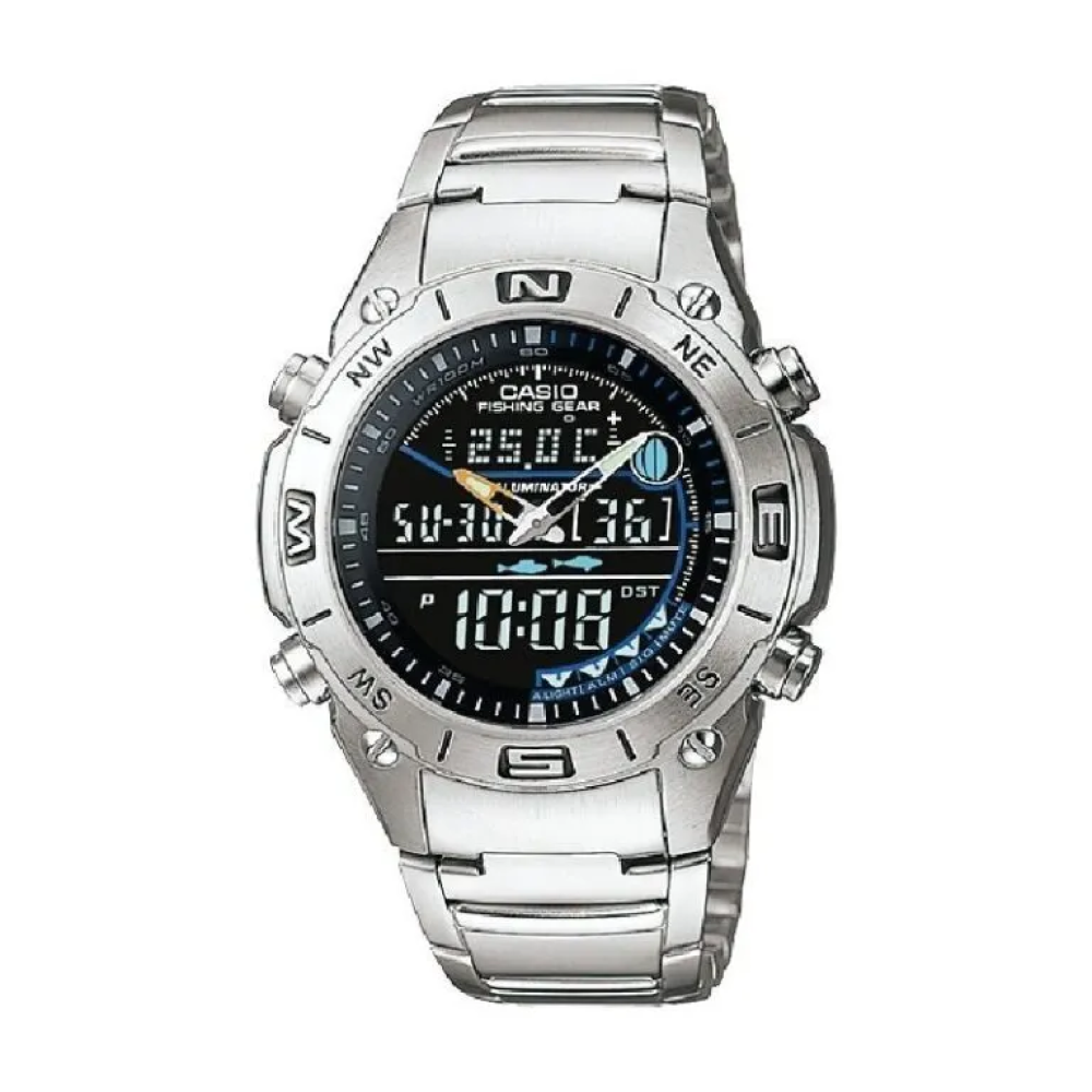 Đồng Hồ Casio Nam AMW-703D-1AVDF