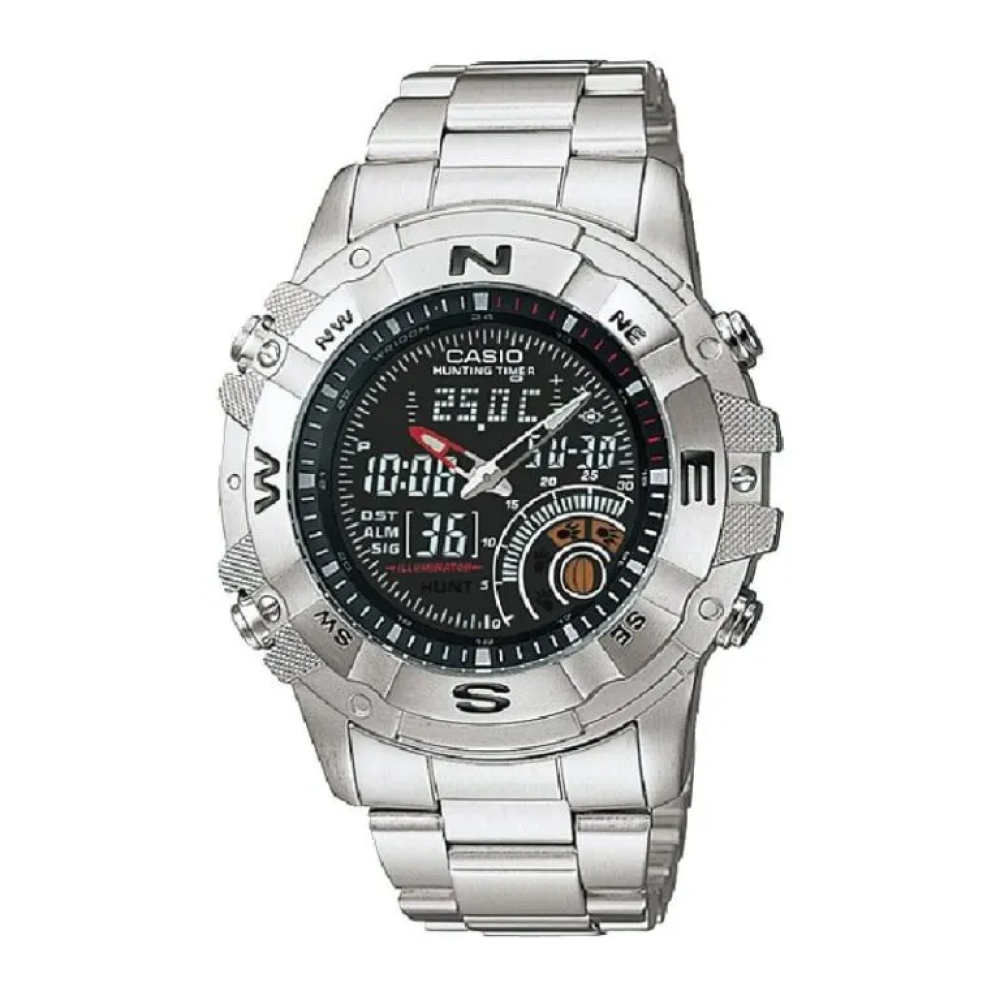 Đồng Hồ Casio Nam AMW-705D-1AVDF