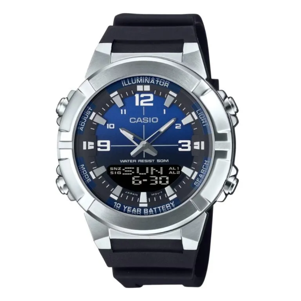 Đồng Hồ Casio Nam AMW-870A-2AVDF