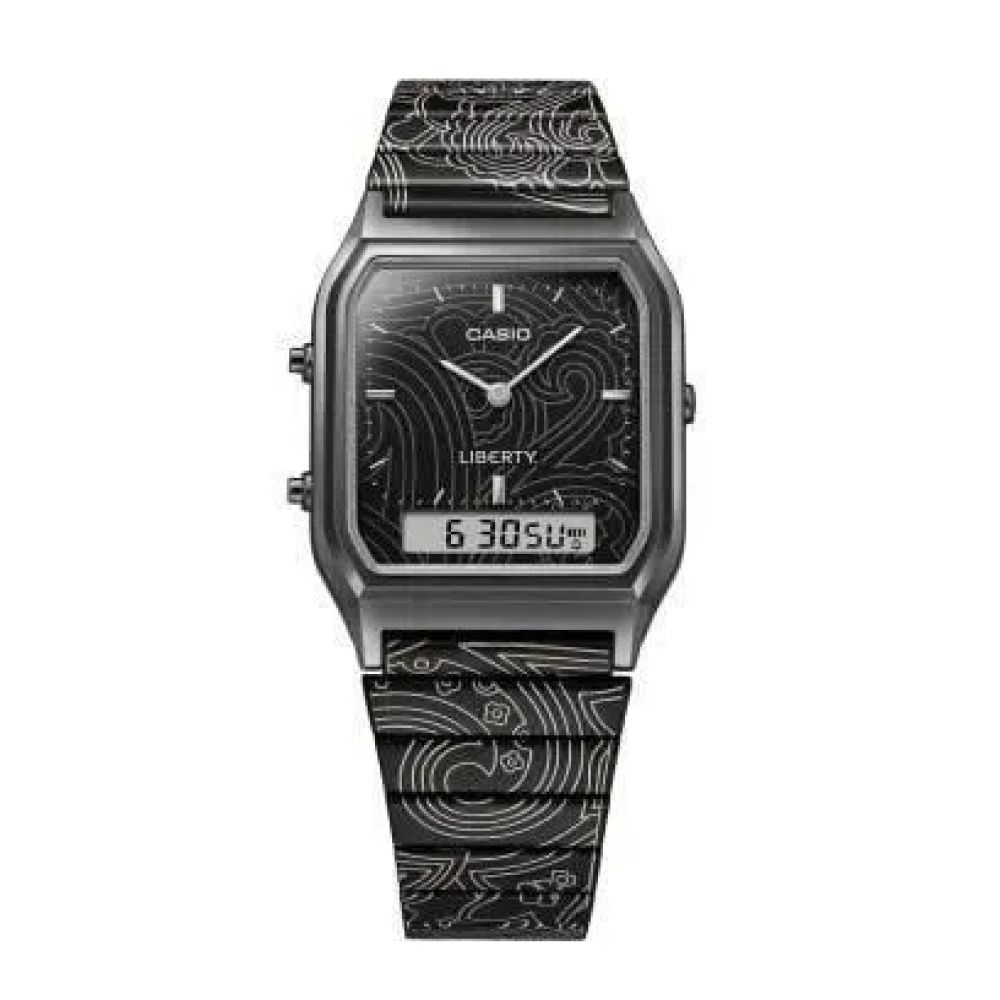 Đồng Hồ Casio Nam AQ-230EBLT-1ADR