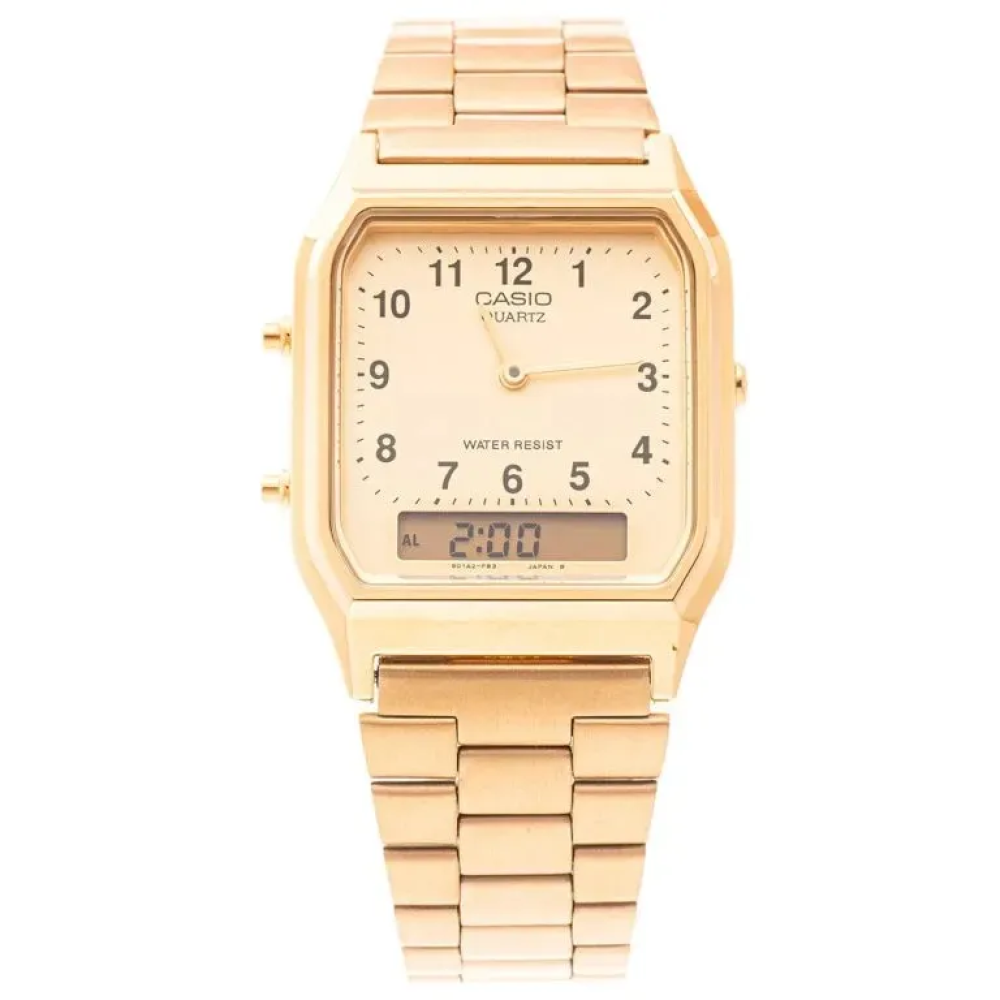 Đồng Hồ Casio Nam AQ-230GA-9BMQ