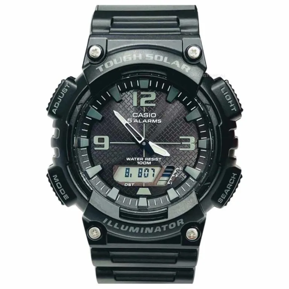 Đồng Hồ Casio Nam AQ-S810W-1A2VDF