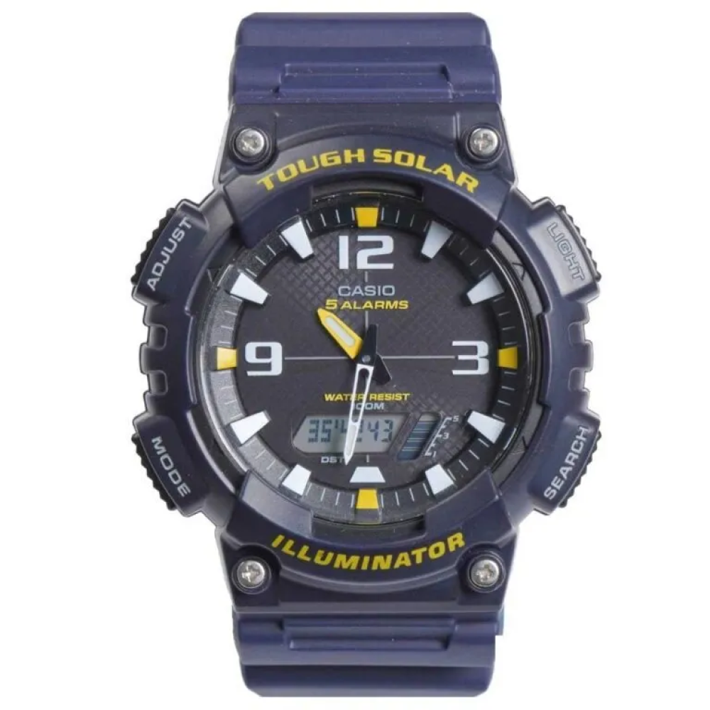 Đồng Hồ Casio Nam AQ-S810W-2AVDF