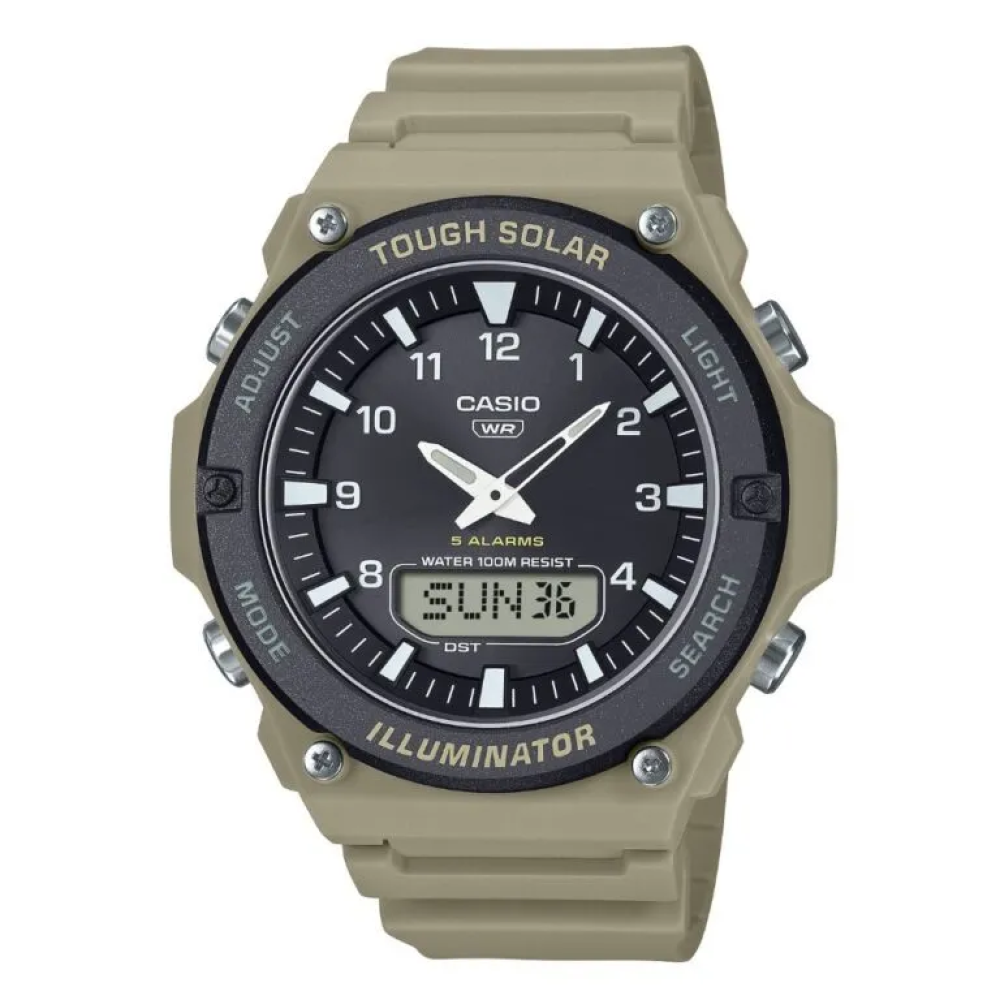 Đồng Hồ Casio Nam AQ-S820W-5AVDF