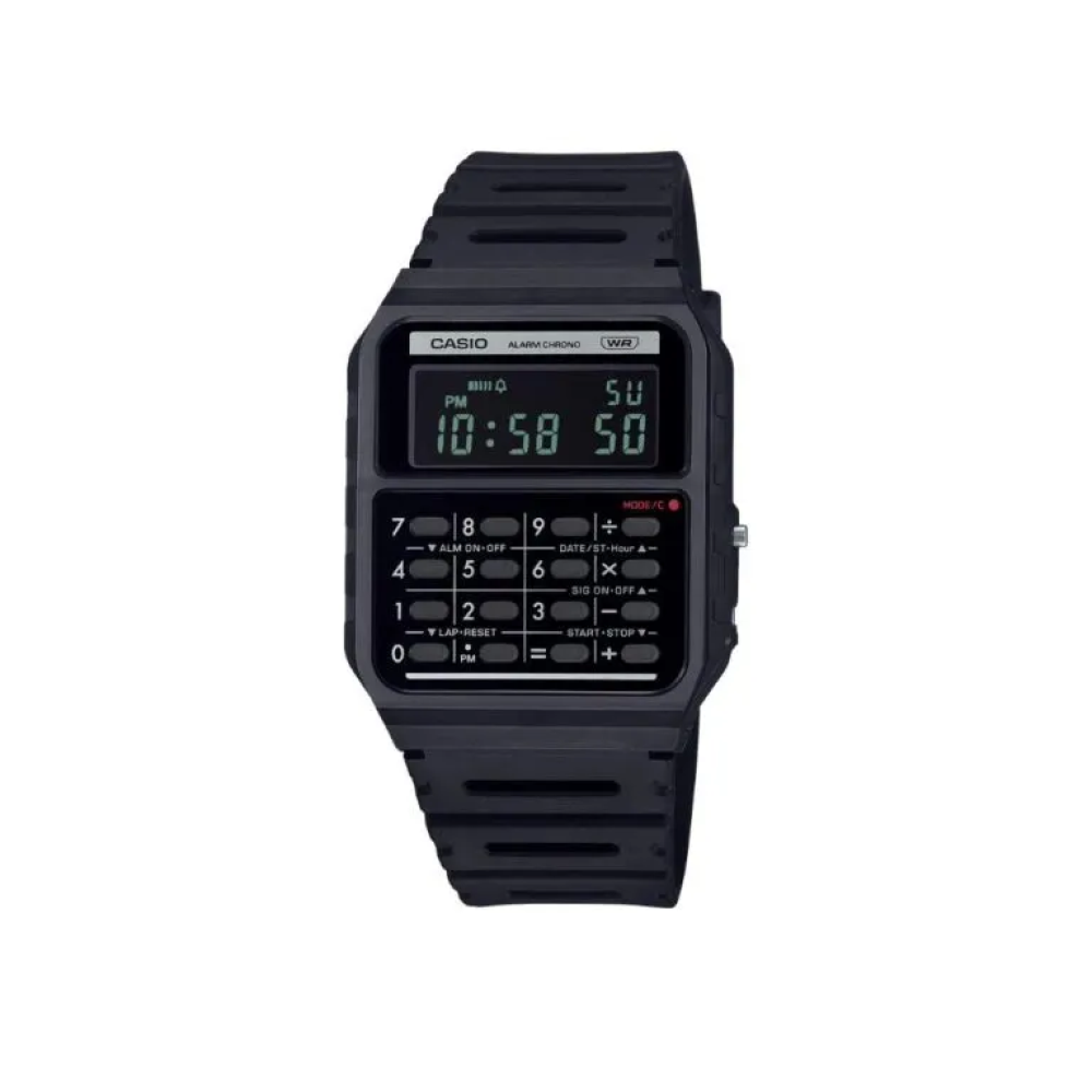 Đồng Hồ Casio Nam CA-53WB-1BDF