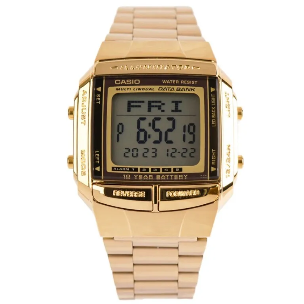 Đồng Hồ Casio Nam DB-360G-9ADF