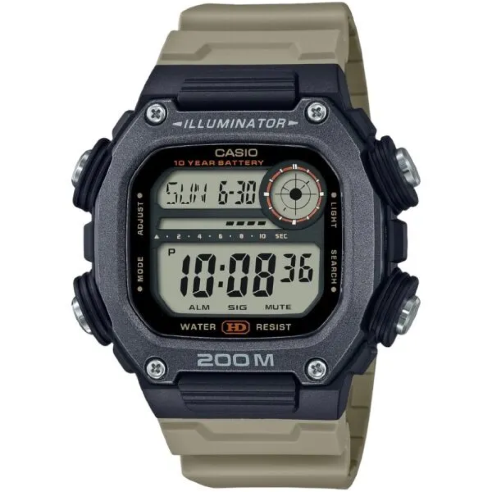 Đồng Hồ Casio Nam DW-291HX-5AVDF