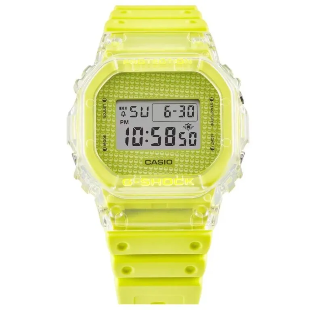 Đồng Hồ Casio Nam DW-5600GL-9DR