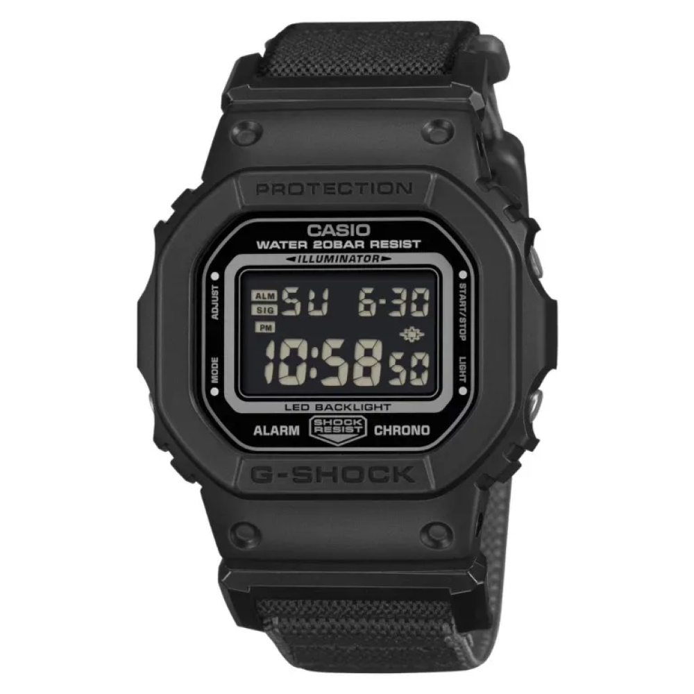 Đồng Hồ Casio Nam DW-5600MNC-1DR