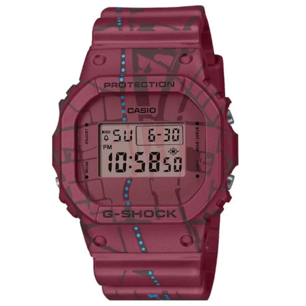 Đồng Hồ Casio Nam DW-5600SBY-4DR