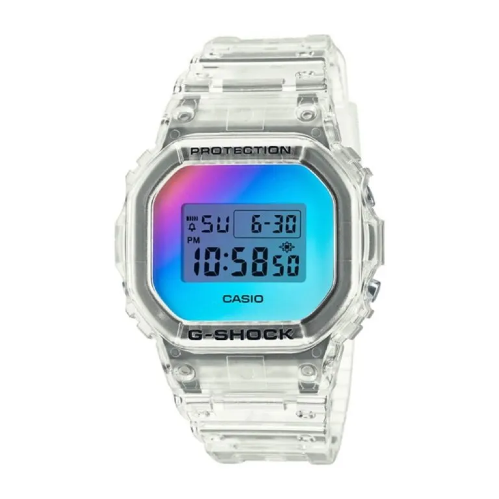 Đồng Hồ Casio Nam DW-5600SRS-7DR