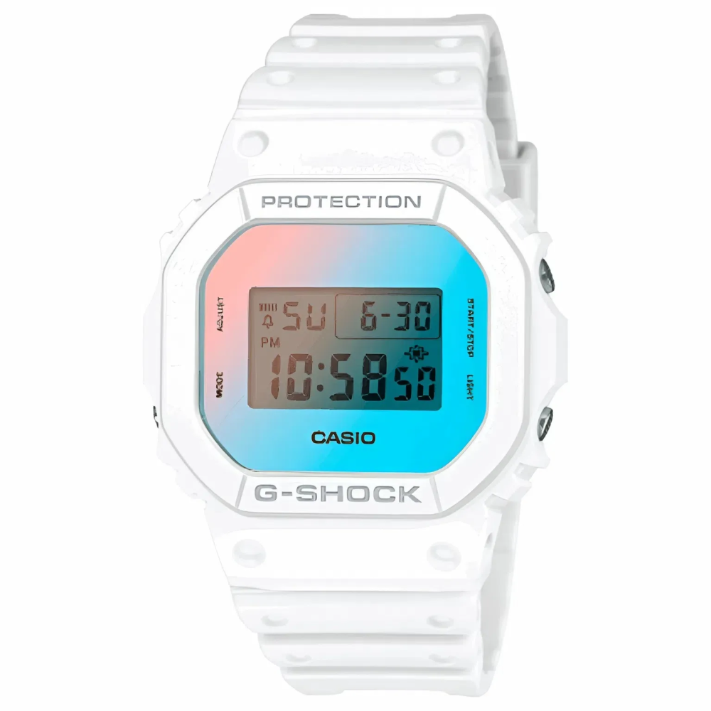 Đồng Hồ Casio Nam DW-5600TL-7DR