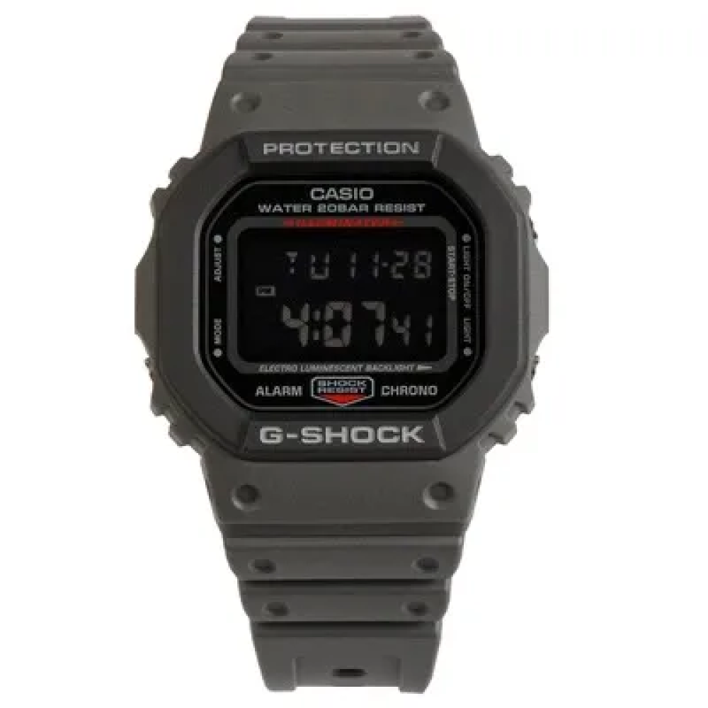 Đồng Hồ Casio Nam DW-5610SU-8DR