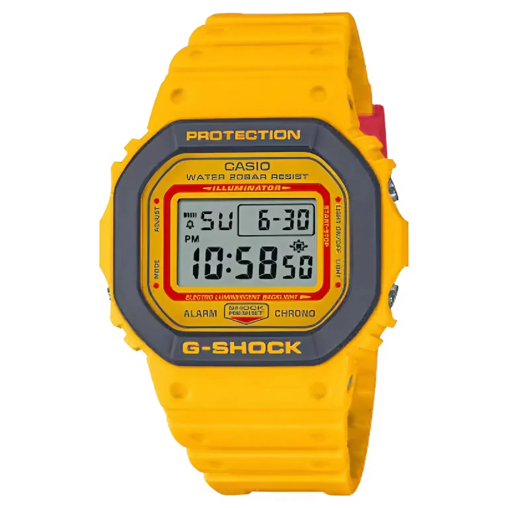 Đồng Hồ Casio Nam DW-5610Y-9DR