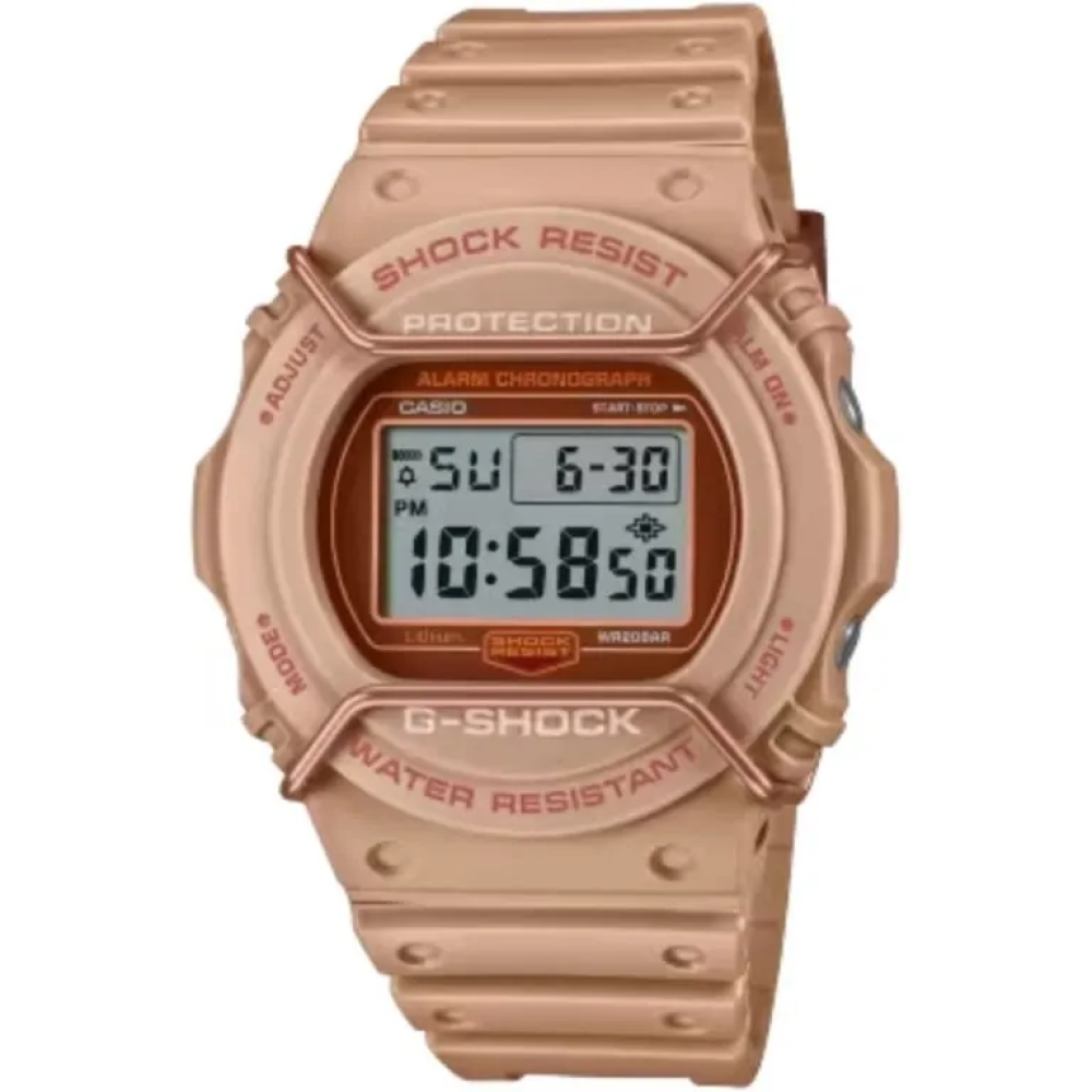 Đồng Hồ Casio Nam DW-5700PT-5DR