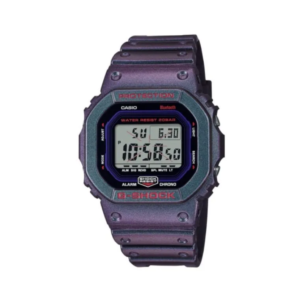 Đồng Hồ Casio Nam DW-B5600AH-6DR