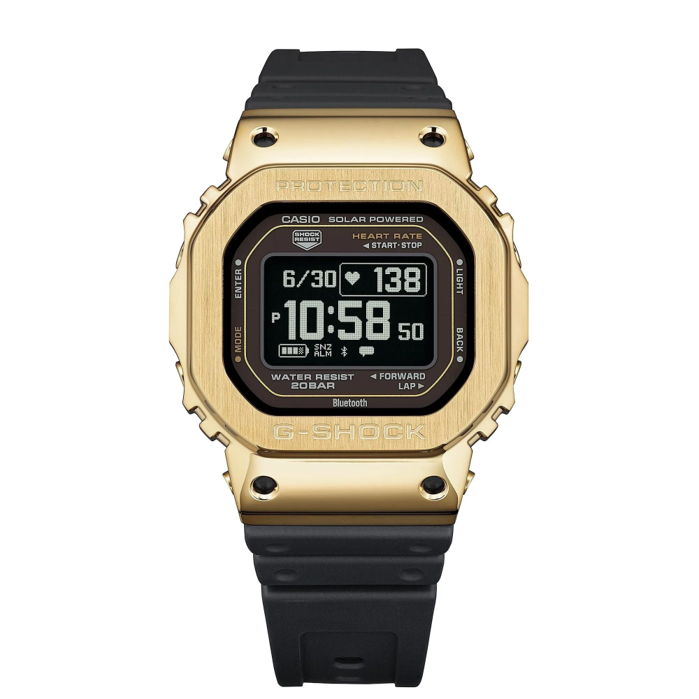 Đồng Hồ Casio Nam GM-H5600-9DR