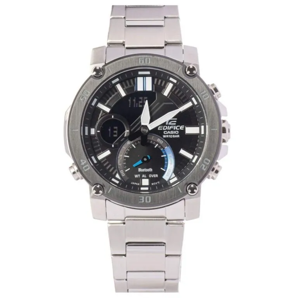 Đồng Hồ Casio Nam ECB-20DB-1ADF