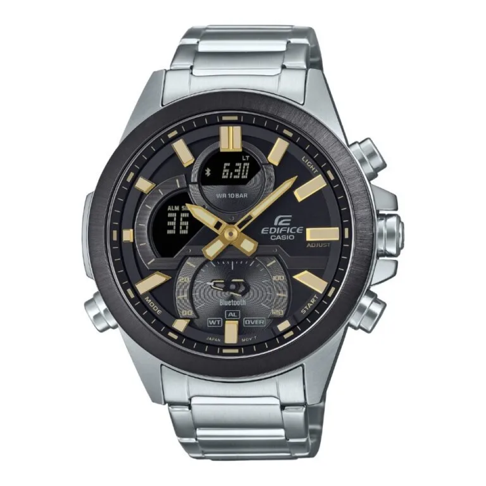 Đồng Hồ Casio Nam ECB-30DB-1A9DF