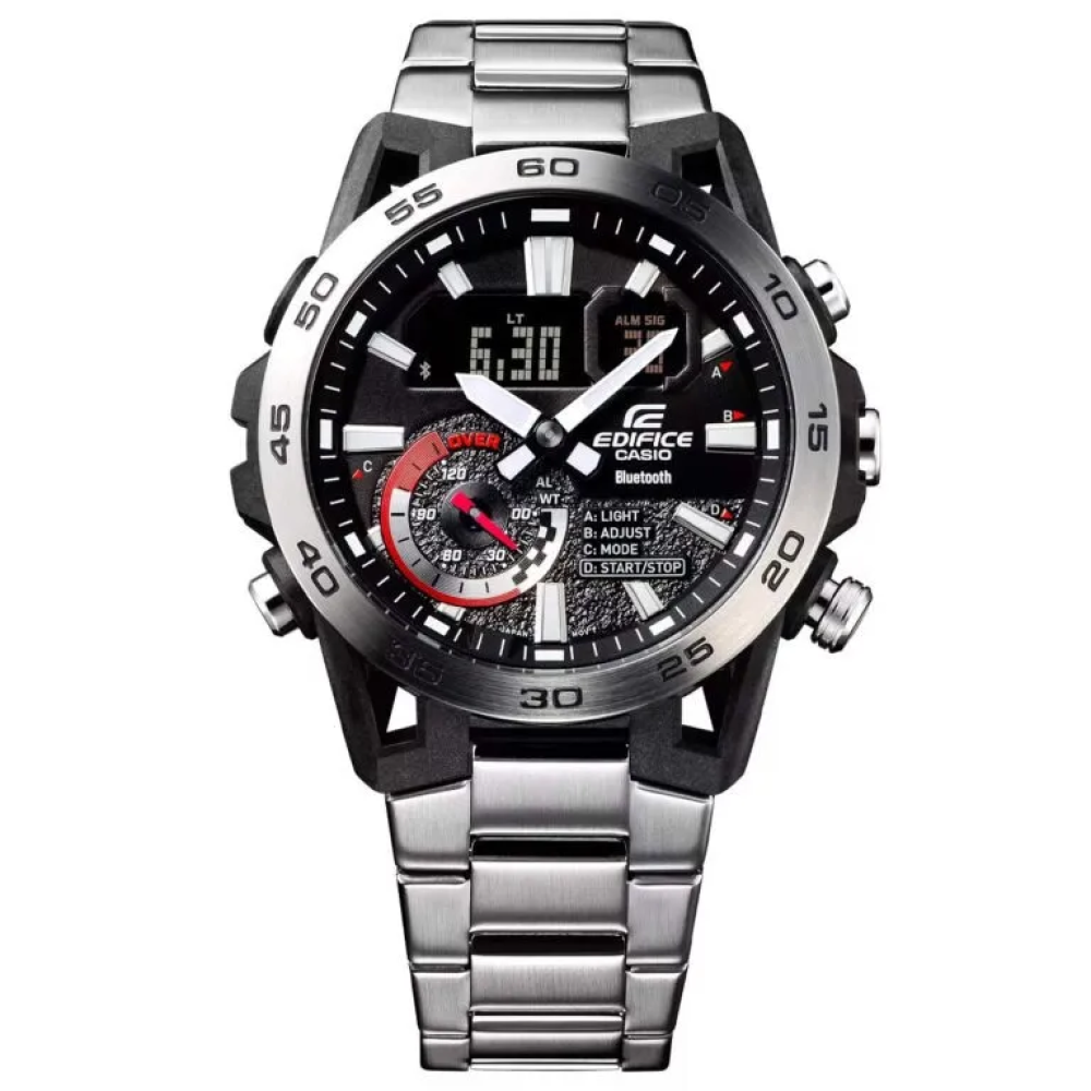Đồng Hồ Casio Nam ECB-40D-1ADF