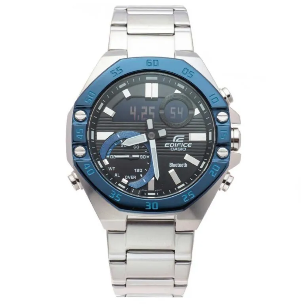 Đồng Hồ Casio Nam ECB-10DB-1BDF