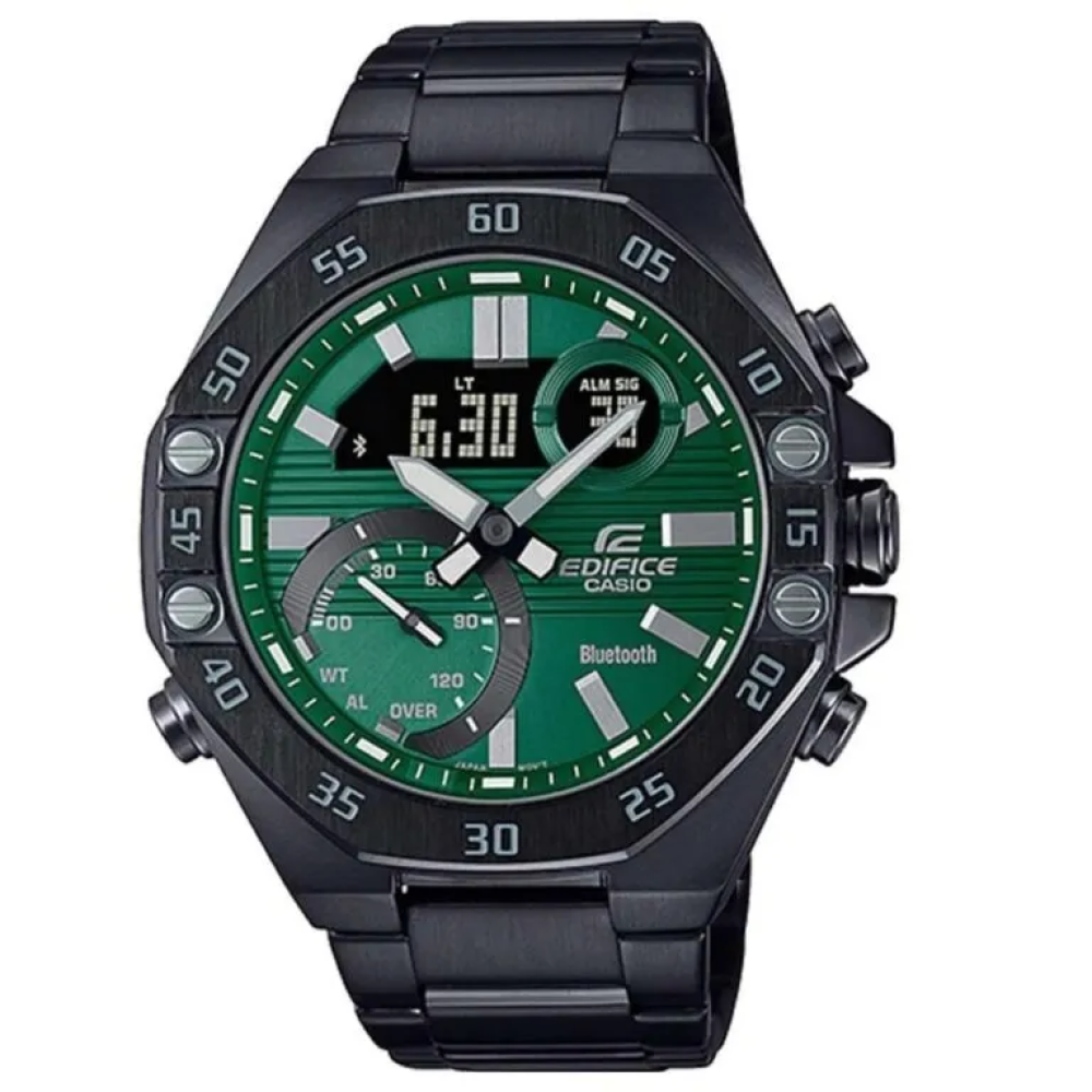 Đồng Hồ Casio Nam ECB-10DC-3ADF