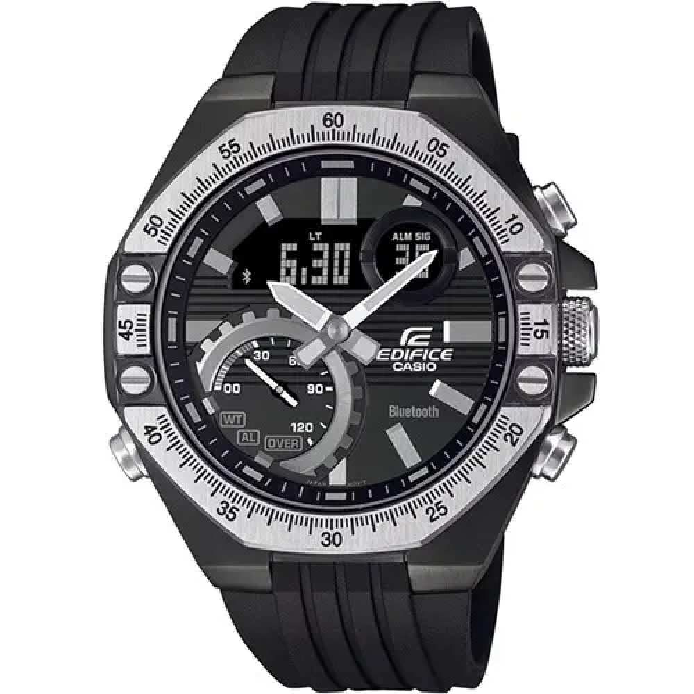 Đồng Hồ Casio Nam ECB-10TP-1ADF