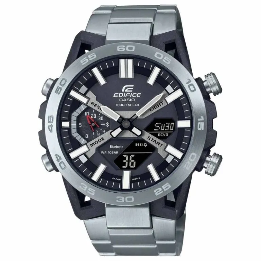 Đồng Hồ Casio Nam ECB-2000D-1ADF