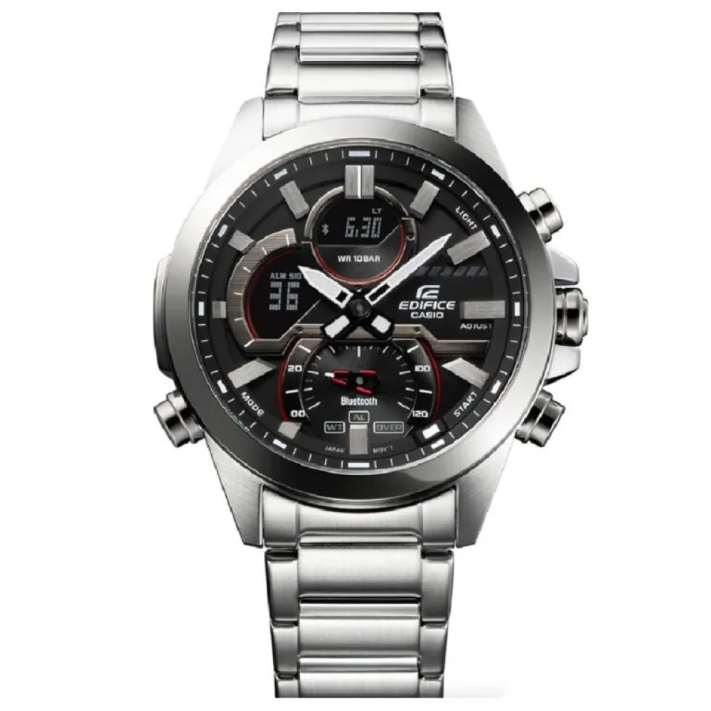 Đồng Hồ Casio Nam ECB-30D-1ADF
