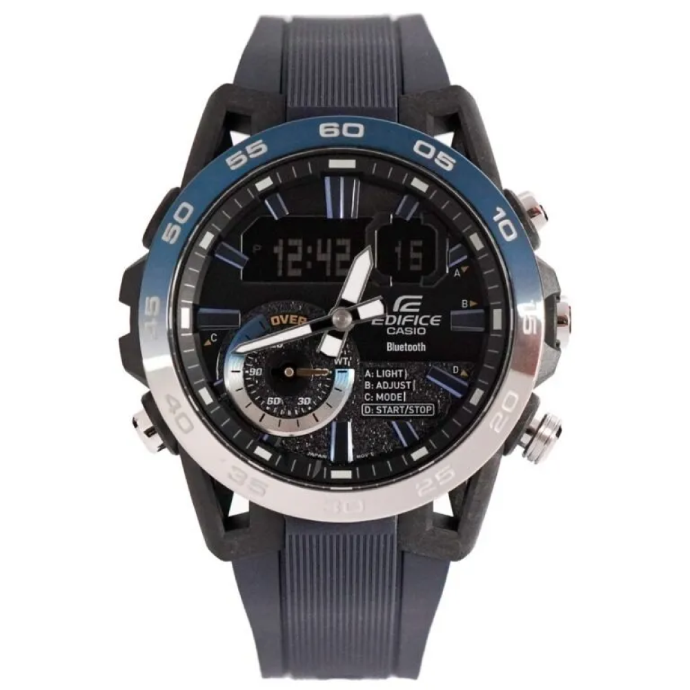 Đồng Hồ Casio Nam ECB-40NP-1ADF