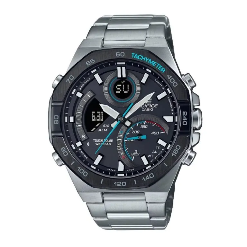 Đồng Hồ Casio Nam ECB-950DB-1ADF