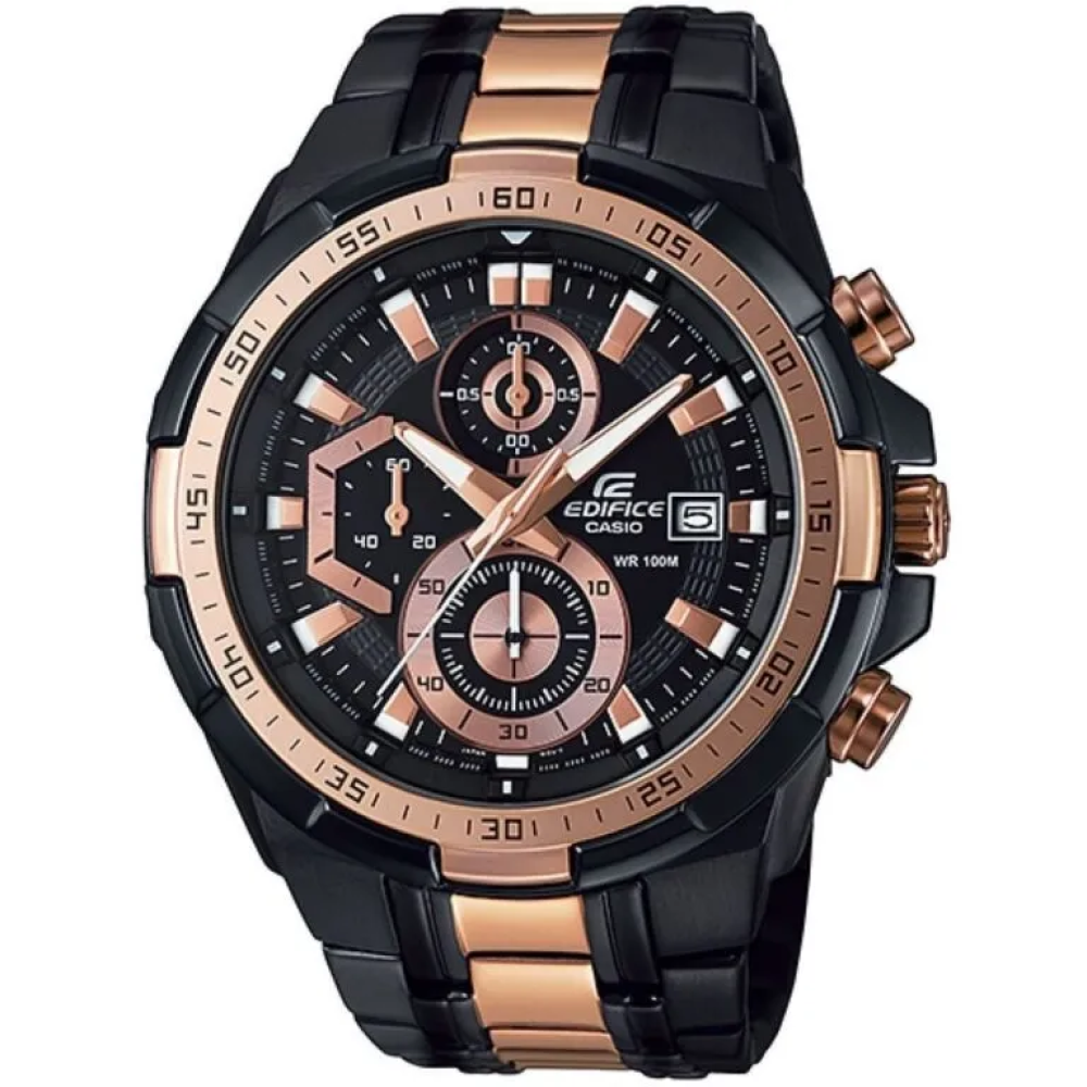 Đồng Hồ Casio Nam EFR-539BKG-1AVUDF