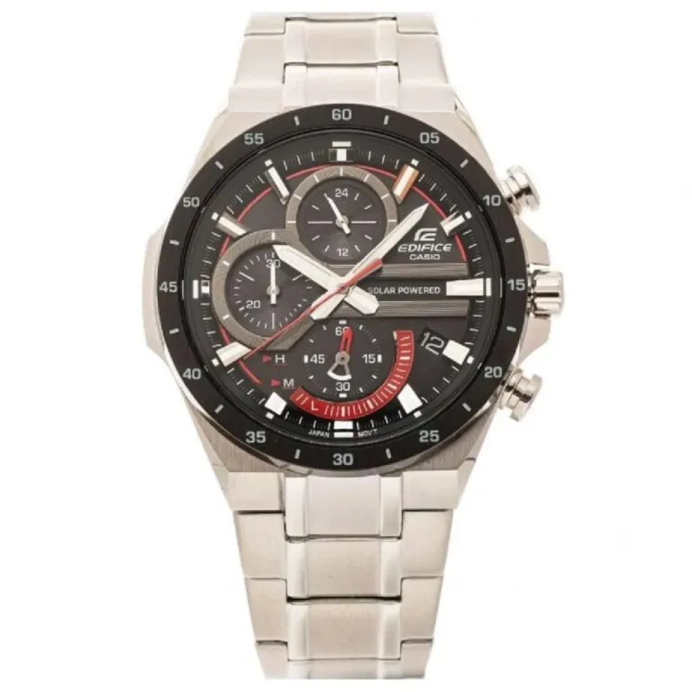 Đồng Hồ Casio Nam EQS-920DB-1AVUDF