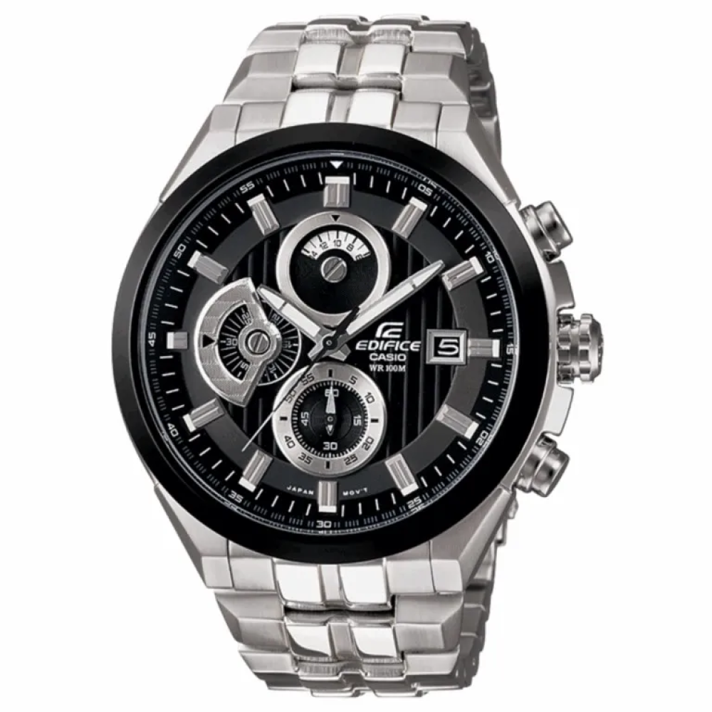 Đồng Hồ Casio Nam EF-556D-1AVDF