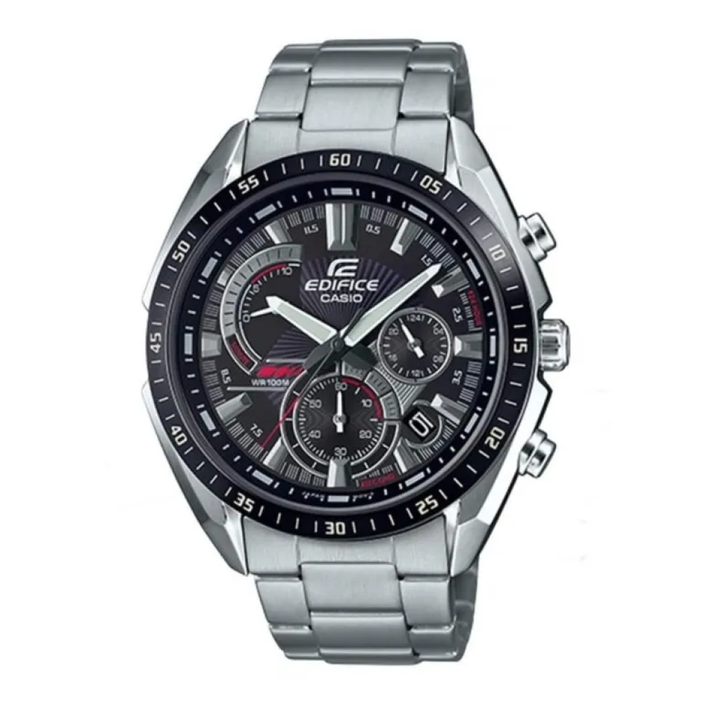 Đồng Hồ Casio Nam EFR-570DB-1AVUDF