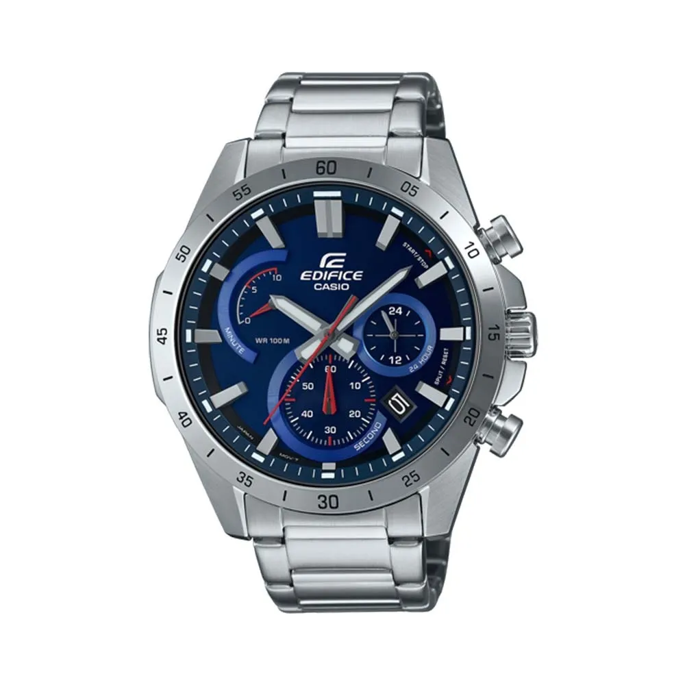 Đồng Hồ Casio Nam EFR-573D-2AVUDF
