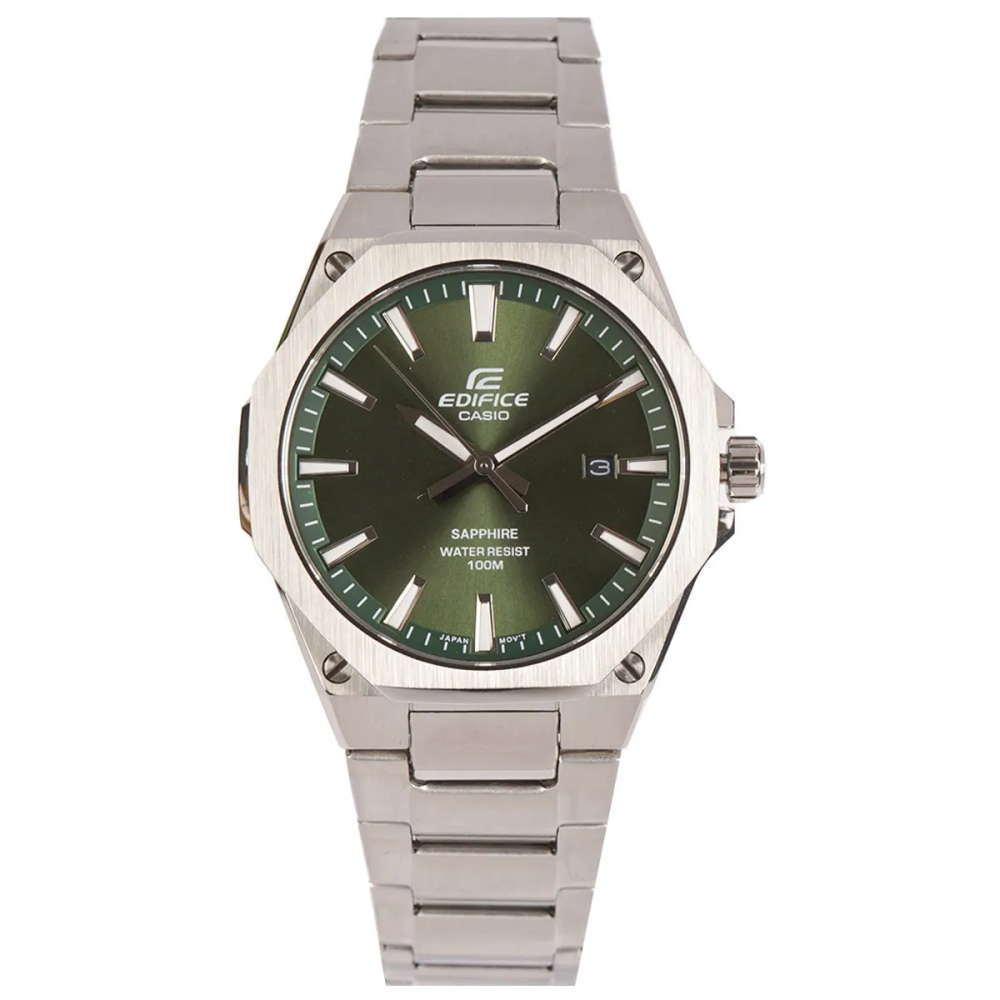 Đồng Hồ Casio Nam EFR-S108D-3AVUDF