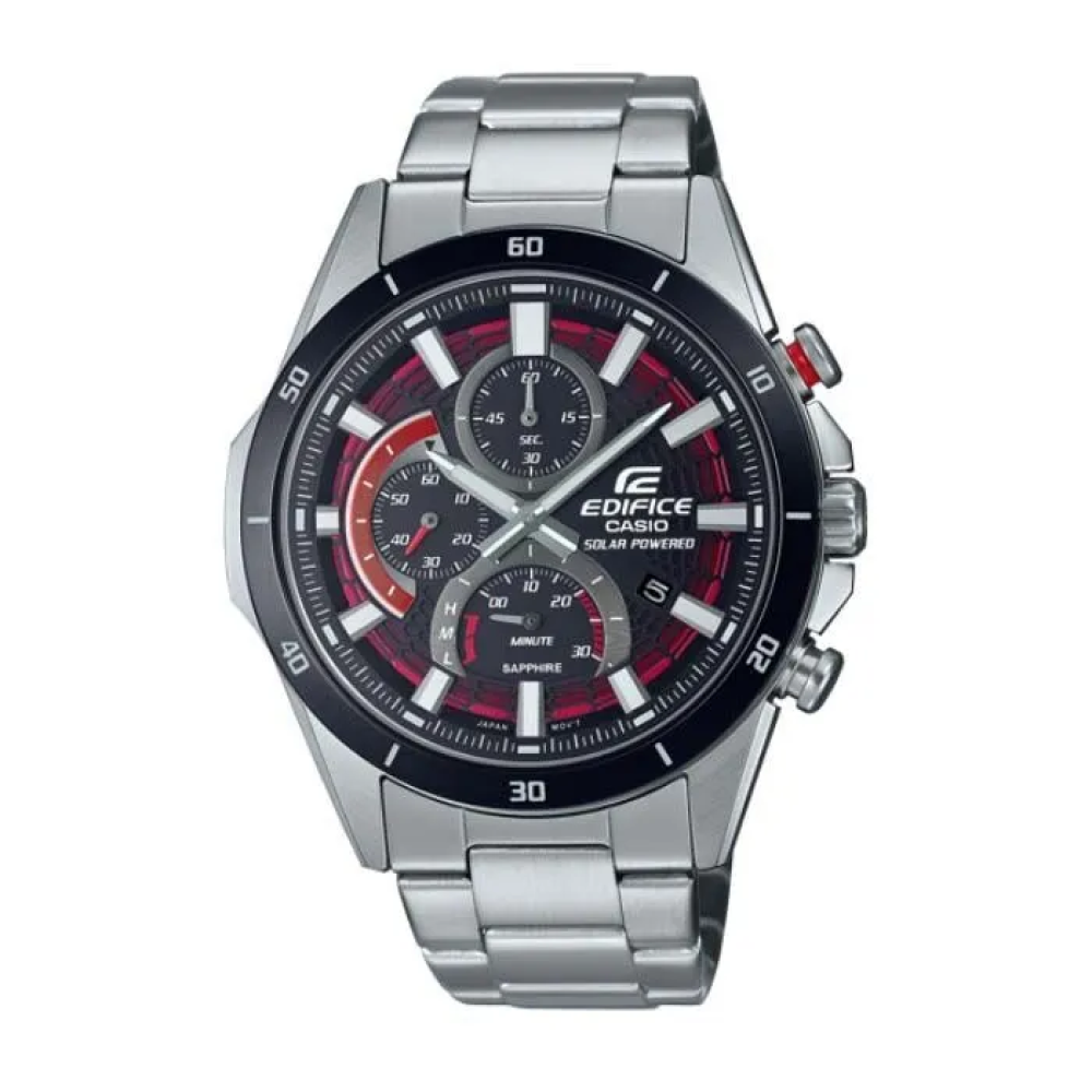 Đồng Hồ Casio Nam EFS-S610DB-1AVUDF