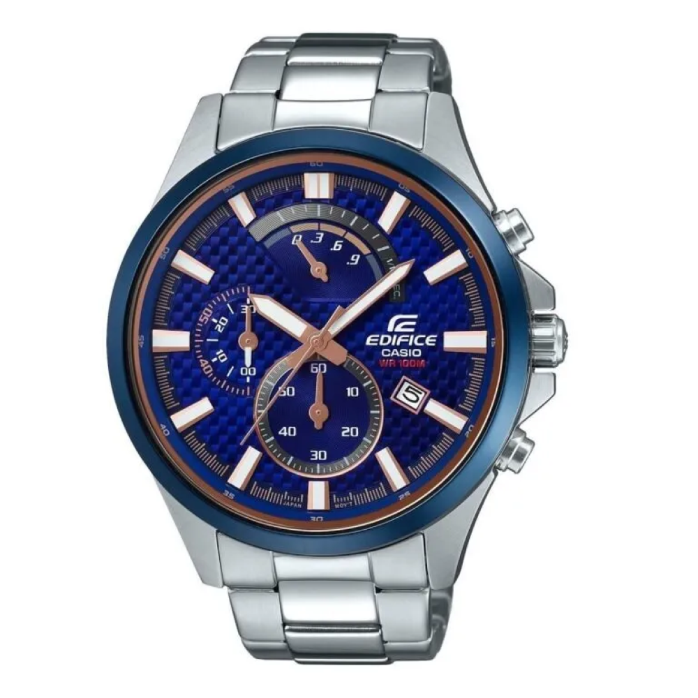 Đồng Hồ Casio Nam EFV-530DB-2AVUDF