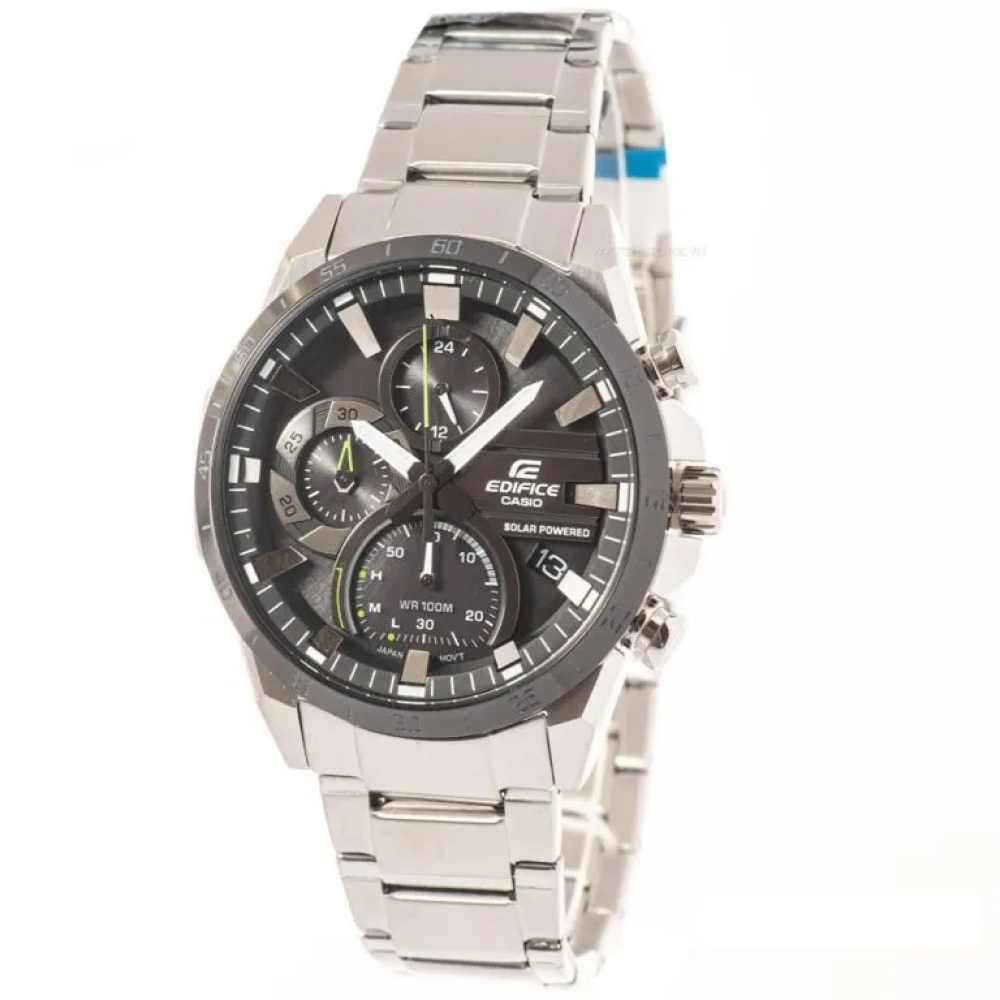 Đồng Hồ Casio Nam EQS-940DB-1AVUDF