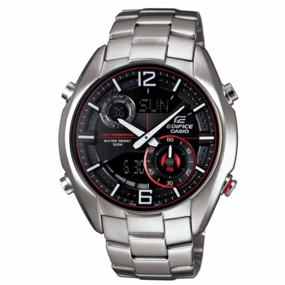 Đồng Hồ Casio Nam ERA-100D-1A4VUDF