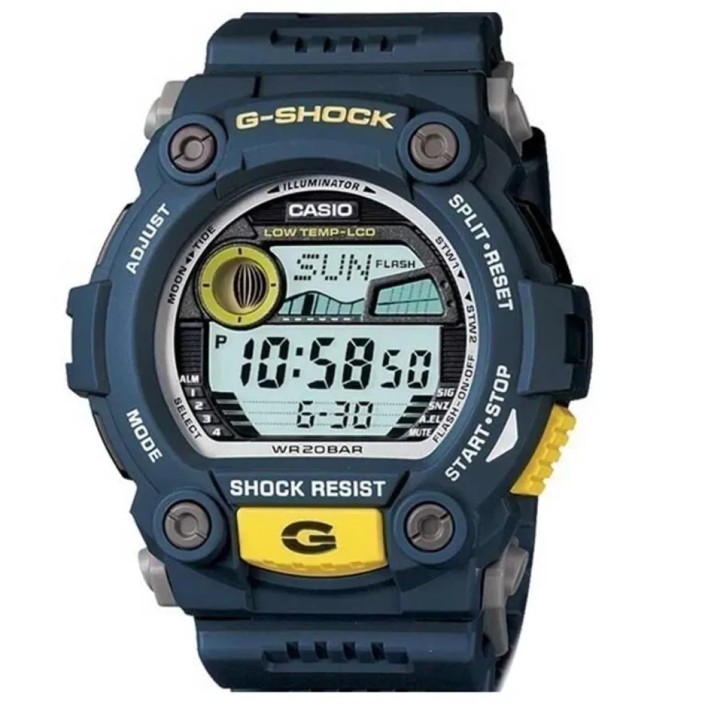 Đồng Hồ Casio Nam G-7900-2DR