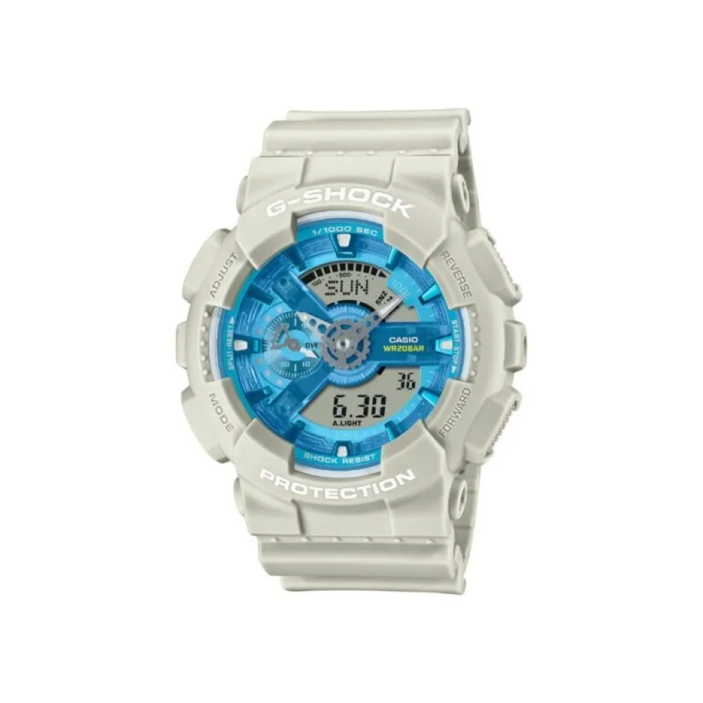 Đồng Hồ Casio Nam GA-110AS-5ADR